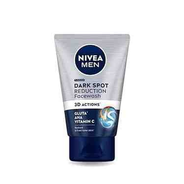 NIVEA MEN Dark Spot Reduction Face Wash 100 g